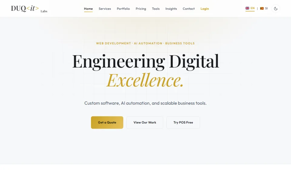 Duqit Labs